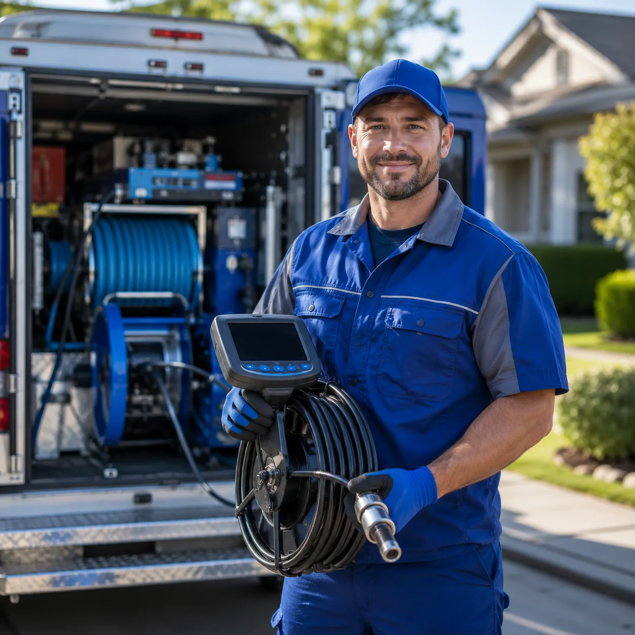 Local drainage restoration specialists in Montvale, NJ